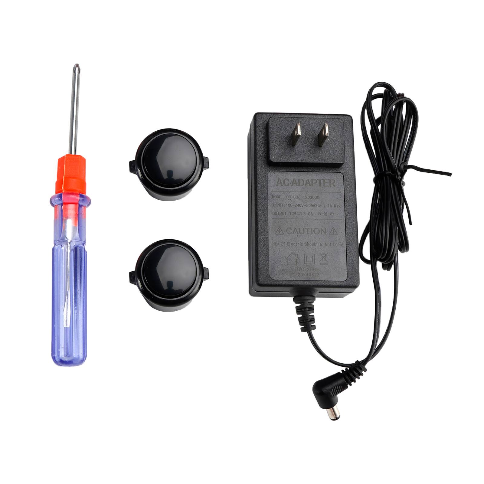 AG-ADAPTER MUSE DC addi-eosdoo NUT 500 OV-5/OR 1 18 to IT 12V 12 DA 06 - A CAUTION A c 1 thertric ShockDo D Not Opel R DC A01