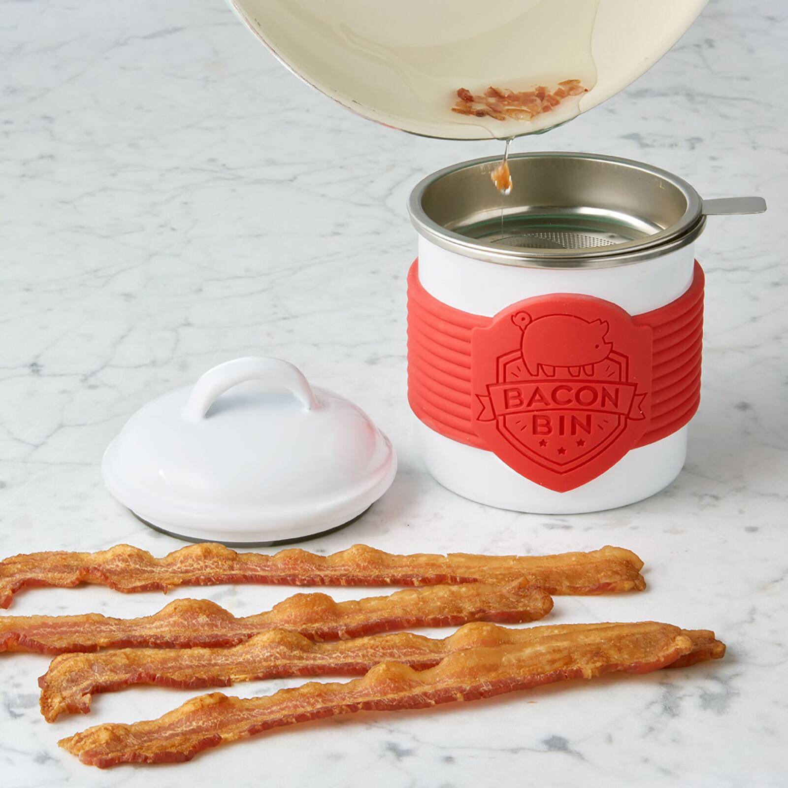 BACON BIN