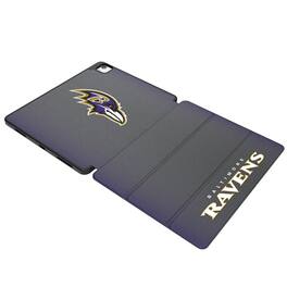 Keyscaper - Baltimore Ravens iPad Case - 13in Pro M4 - Black