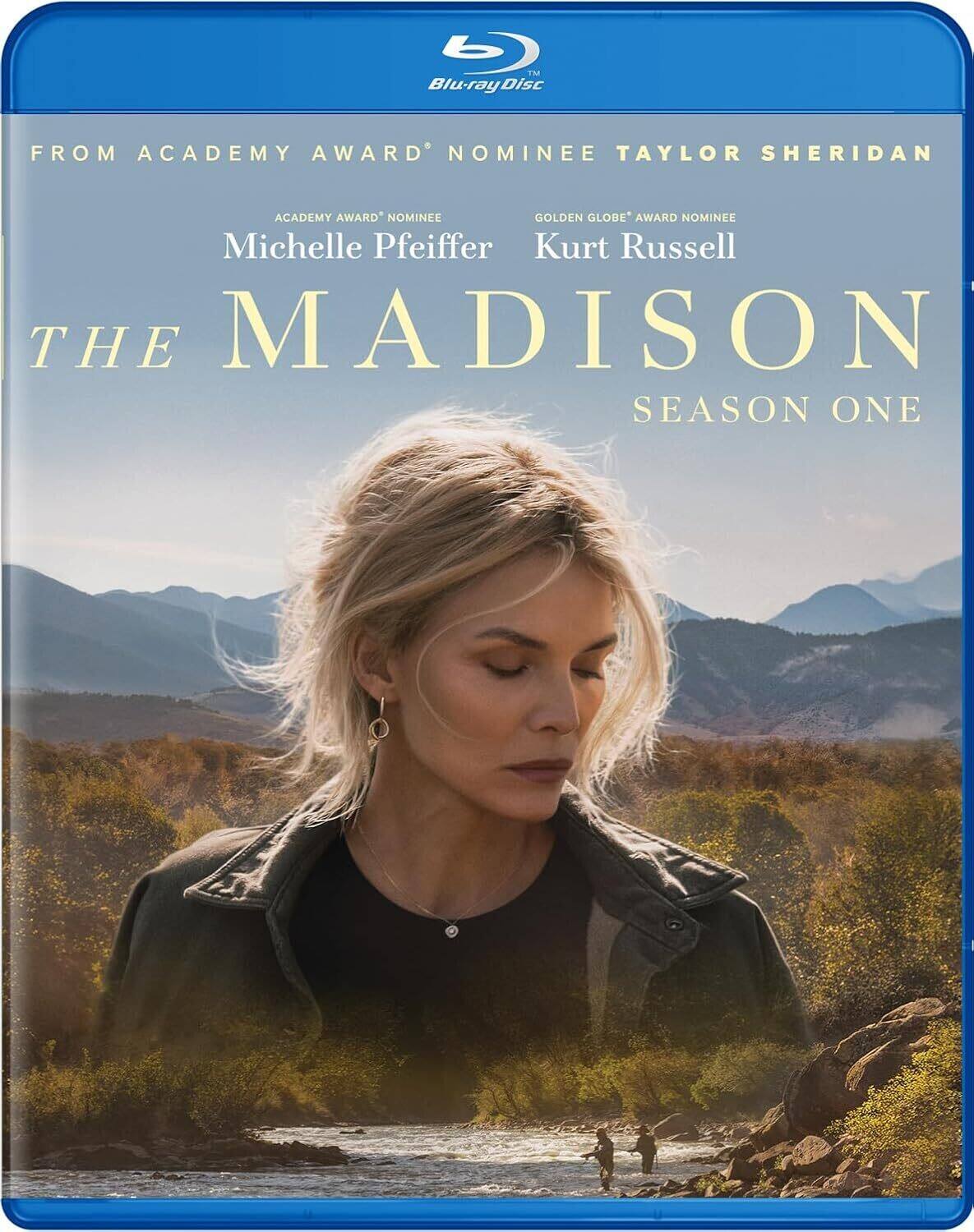 The Madison: Season One   - BLU-RAY [2 Discs]