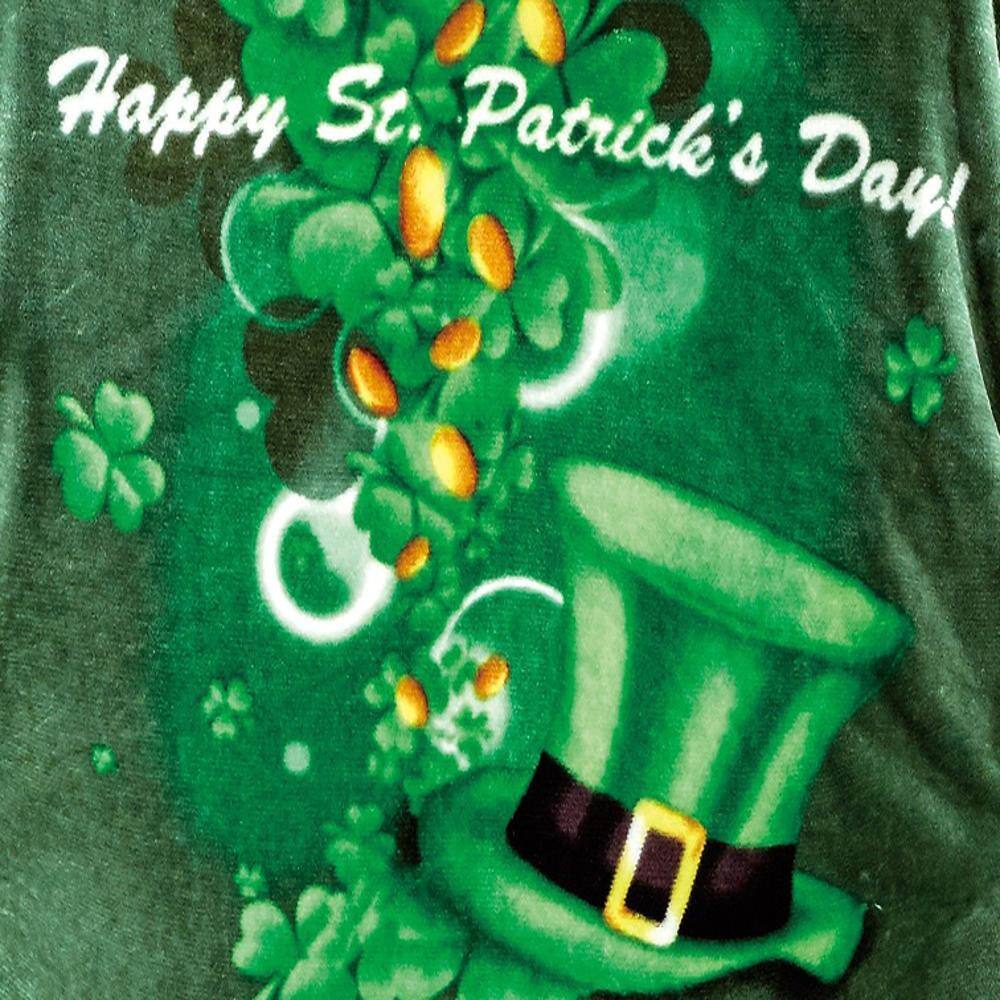 Happy St. Patrick's Day!