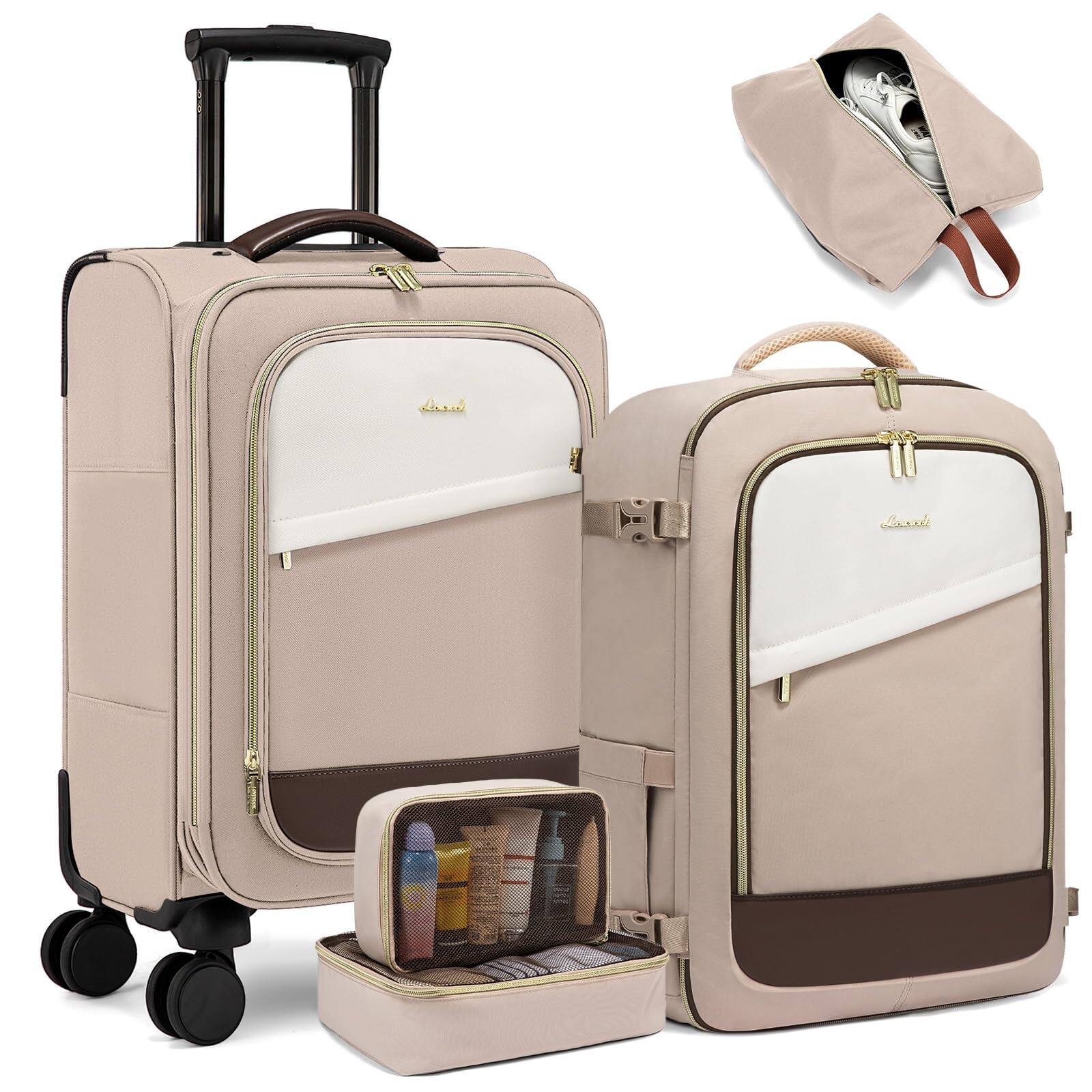 Light Khaki-beige-coffee 20 Inch-5Pcs