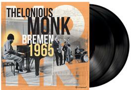 Thelonious Monk - Bremen 1965 - VINYL LP