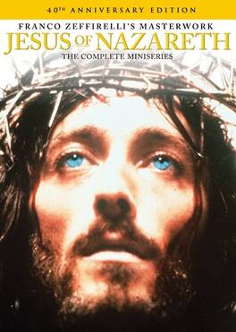 Jesus of Nazareth: The Complete Miniseries - DVD