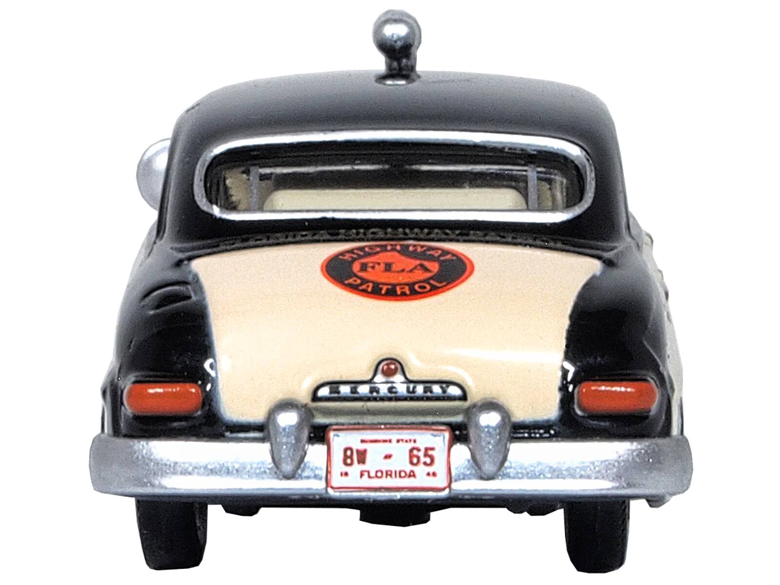 FLA PATROL  
MERCURY  
8W - 65  
FLORIDA