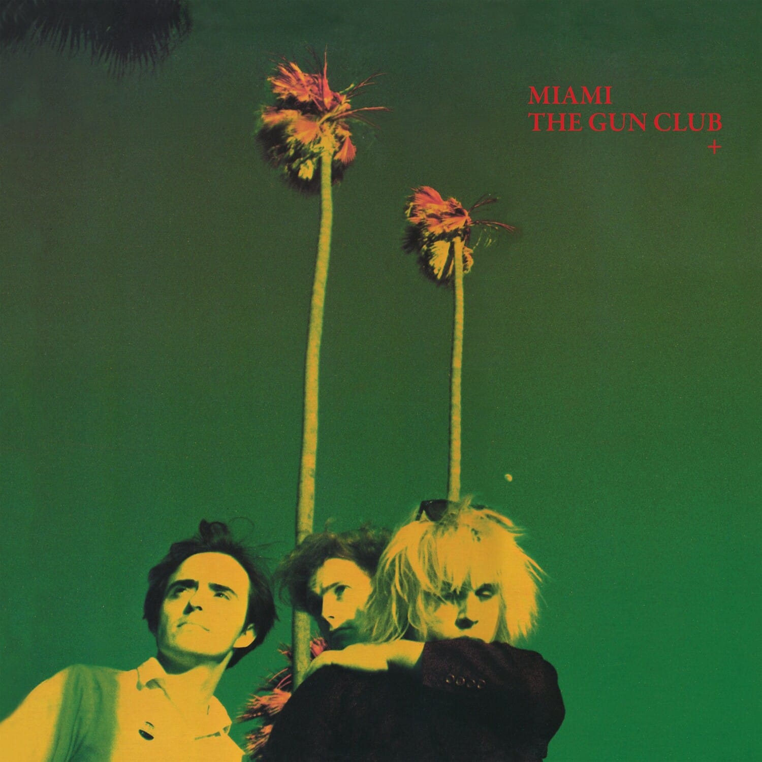 The Gun Club - Miami   - VINYL LP price history on PriceWatchPro