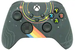 ProControllers - Custom Wireless Controller for Xbox Series X|S, Xbox One, & PC - Star Exloration