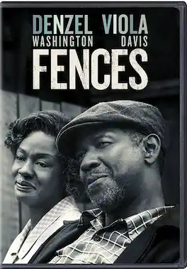 Fences - DVD