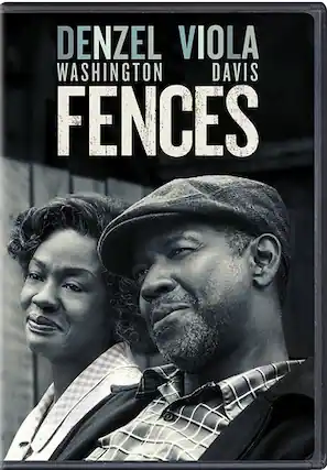 Front. Fences - DVD.