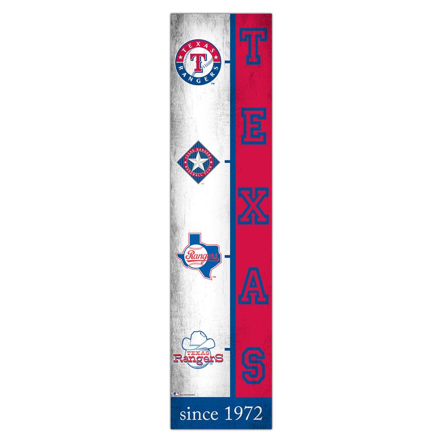 Fan Creations Texas Rangers 6
