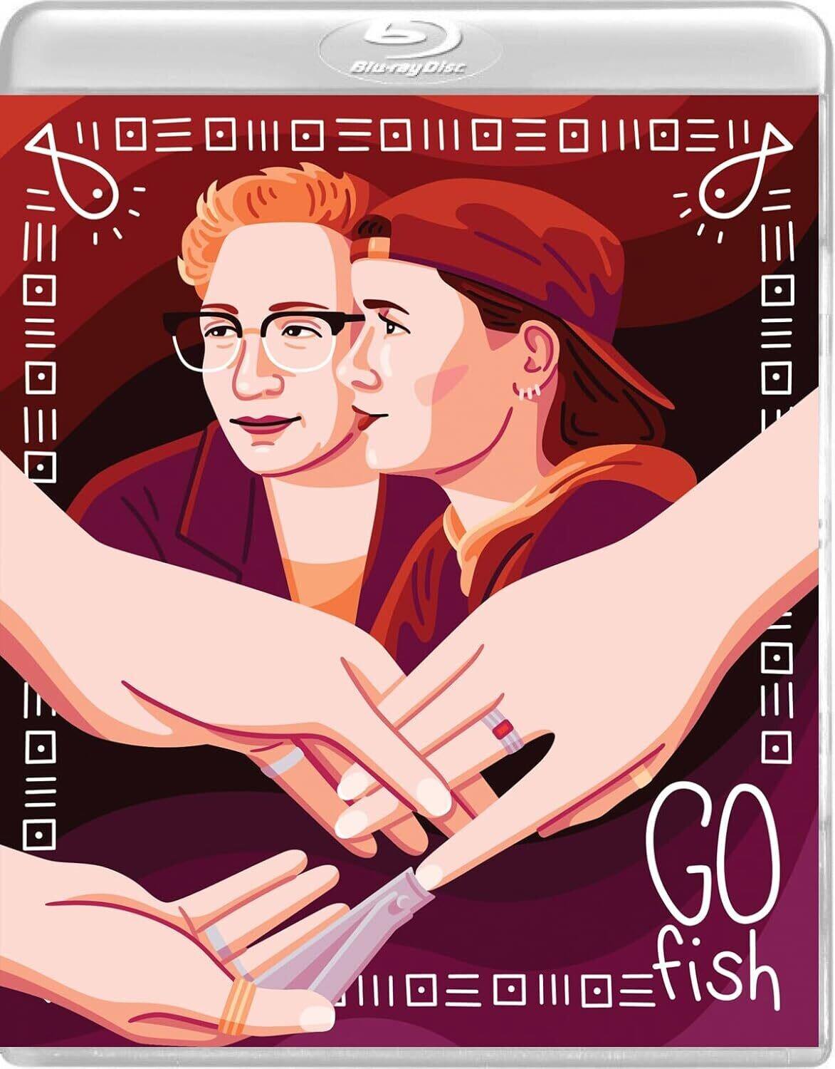 Front. Go Fish   - BLU-RAY.