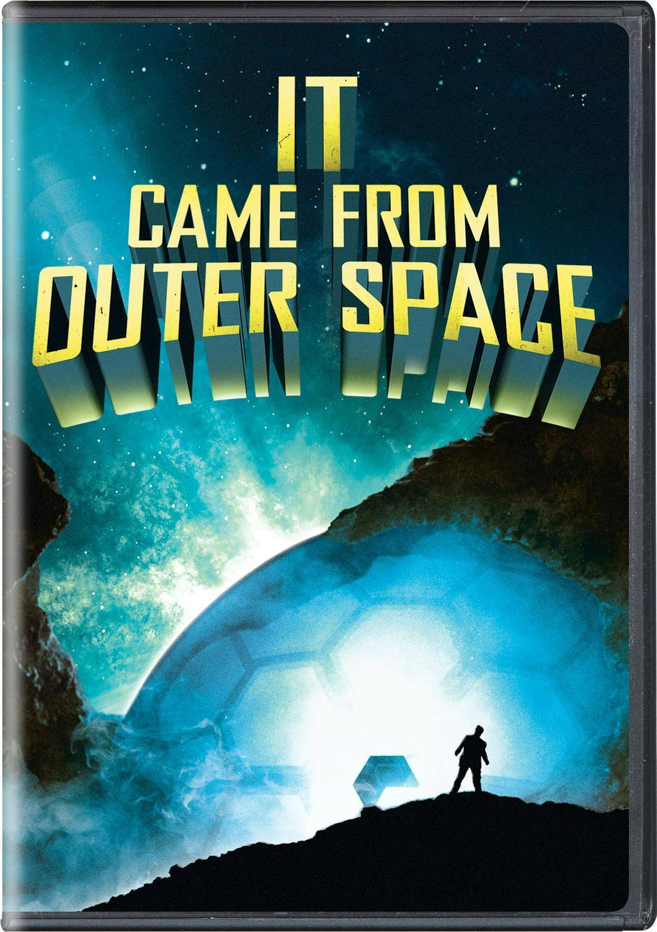 Front. It Came from Outer Space [DVD].