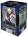 The text on the image is about a hockey card collection. The collection includes a box of 2023-24 Extended Hockey Series cards, featuring players from the NHL. The box contains 12 packs, each containing 8 cards. The collection also includes a Young Guns Series A card, which is exclusive to the collection. The packs are designed to be redeemed for exclusive cards. The collection is a great way for fans to collect and enjoy hockey cards.