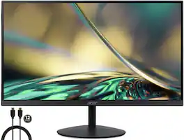 Acer - Refurbished Excellent - SA2 24" IPS Monitor 1920x1080 75Hz SA242YG0bmiprx