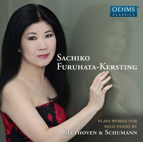 Beethoven / Schumann - Sachiko Furuhata-Kersting Plays Beethoven   - COMPACT DISCS [CD] price history on PriceWatchPro