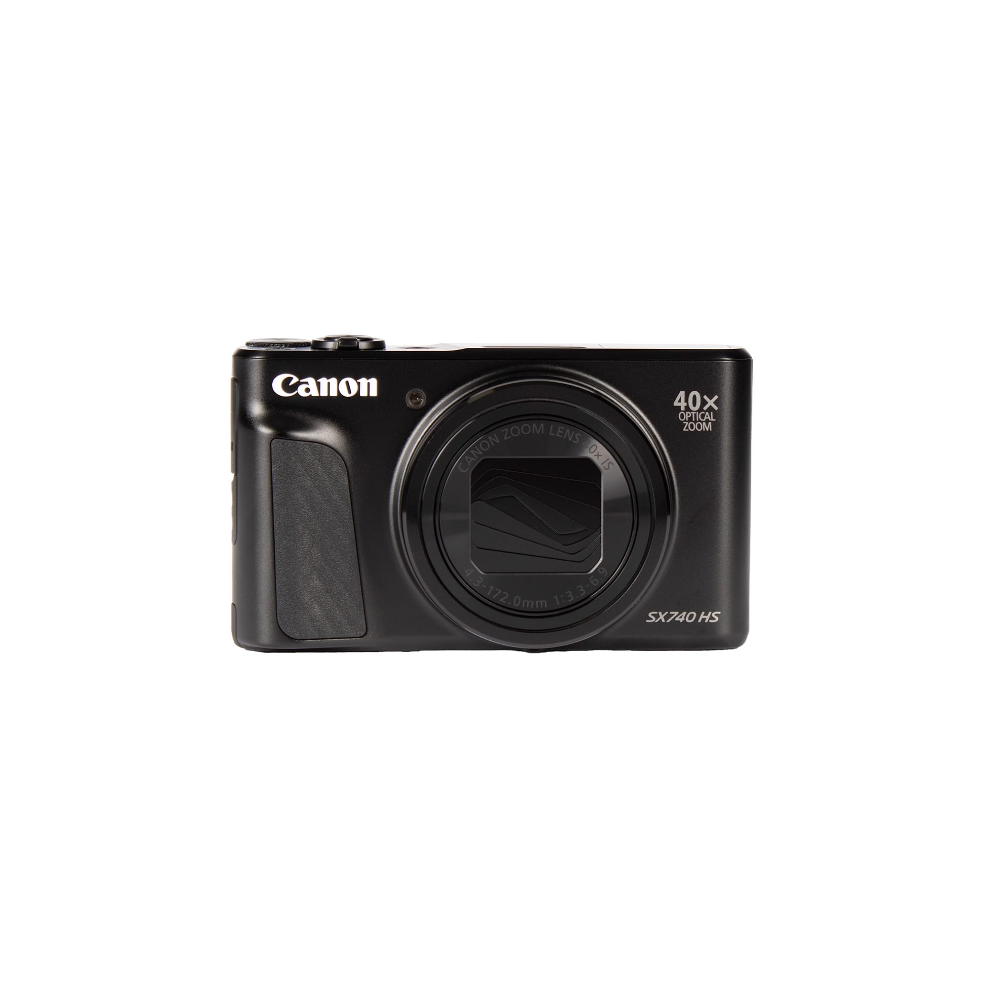 Canon - PowerShot SX740 HS (International Model)