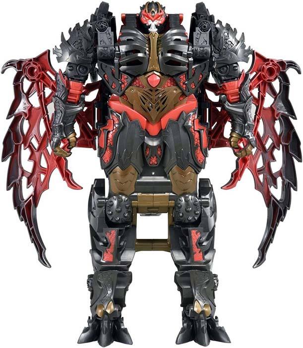 Alt View 4. Transformers - TLK-31 Big Speed Change Dragonstorm | Transformers the Last Knight.