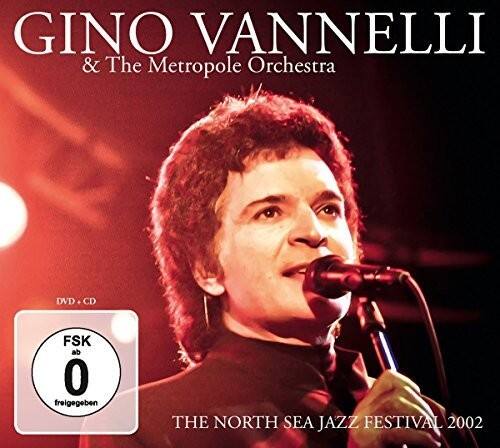 Gino Vannelli - North Sea Jazz Festival 2002   - COMPACT DISCS [CD] price history on PriceWatchPro