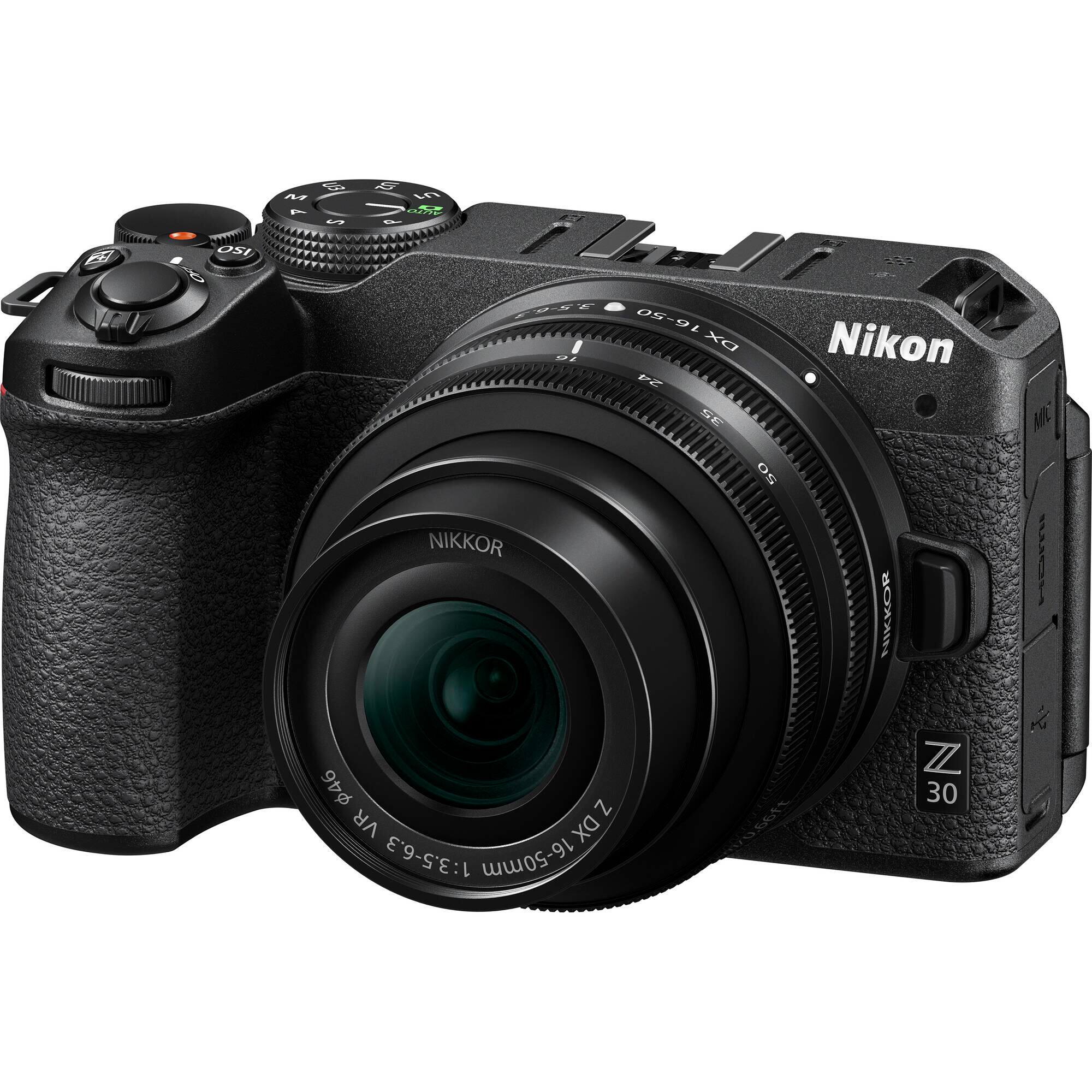 1 M - A 8 un RF - FB Os1 FOW 16-50 XO Nikon e SF 50 uT NIKKOR ML UeL $46 VR nwm-ez ZDX 1:3.5-6.3 16-50mm ZZ 30