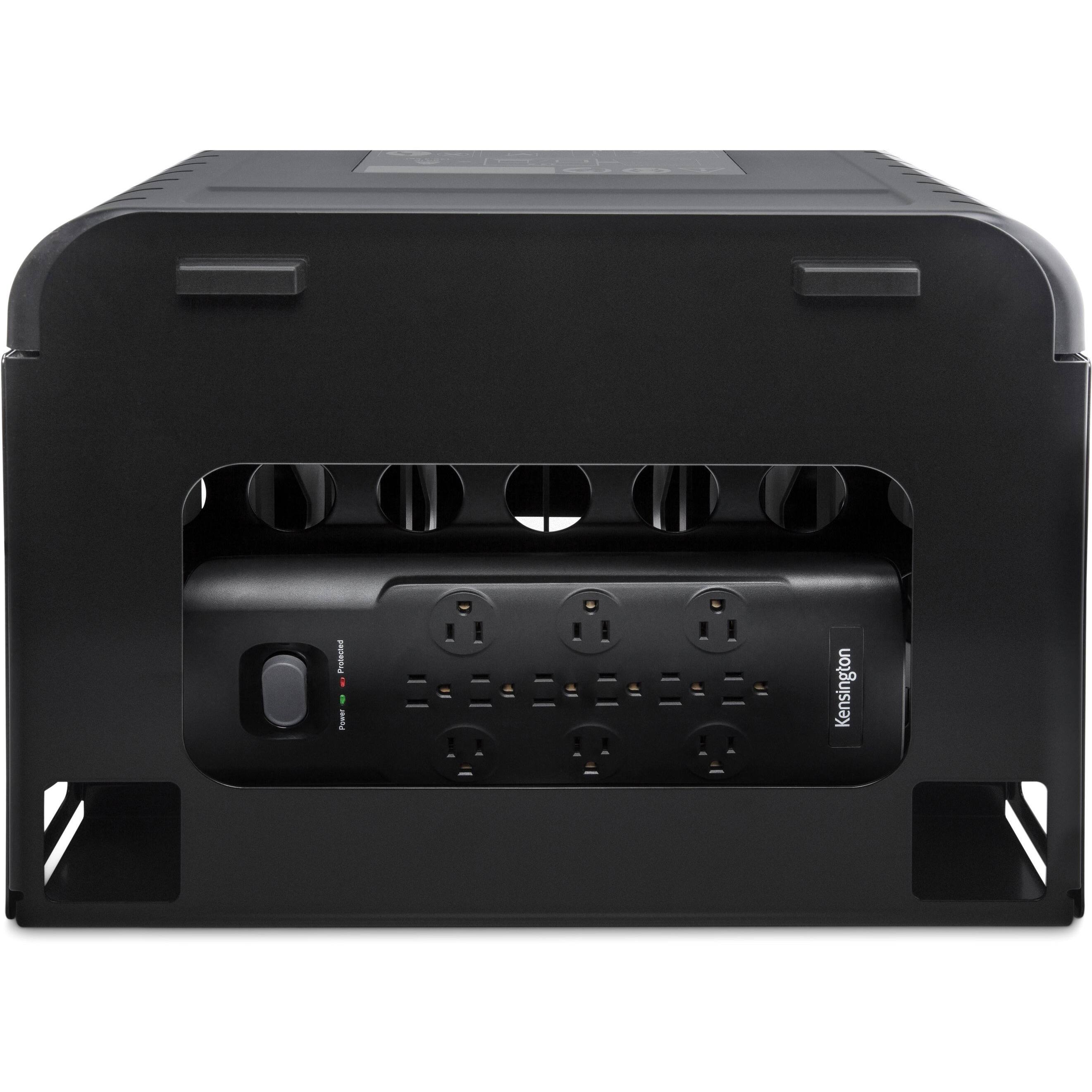 Kensington  
Power  
Button  
Kensington