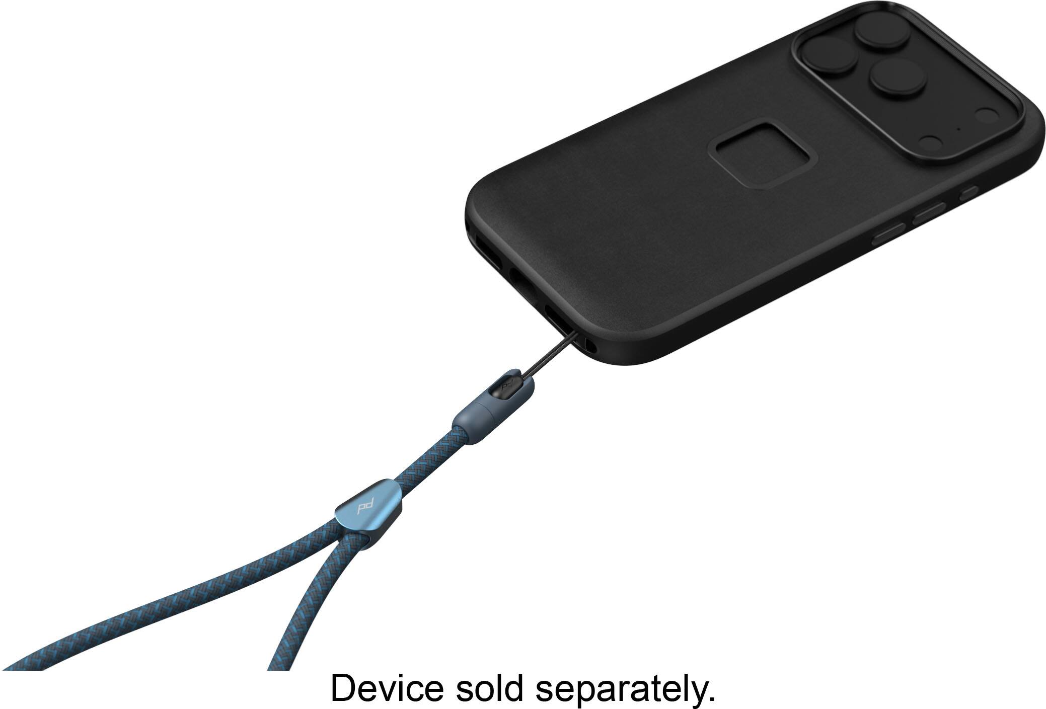 Device sold separately.