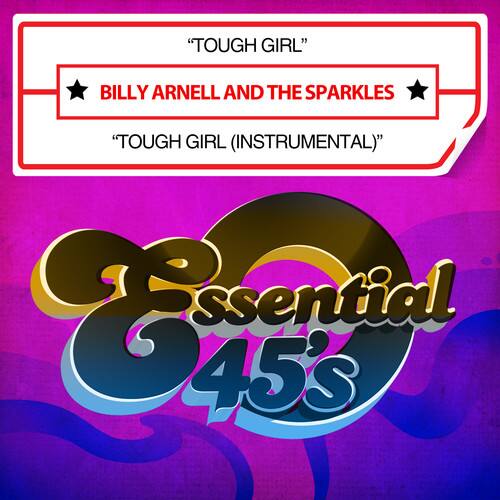 Billy Arnell - Tough Girl - CD5 MAXI-SINGLE