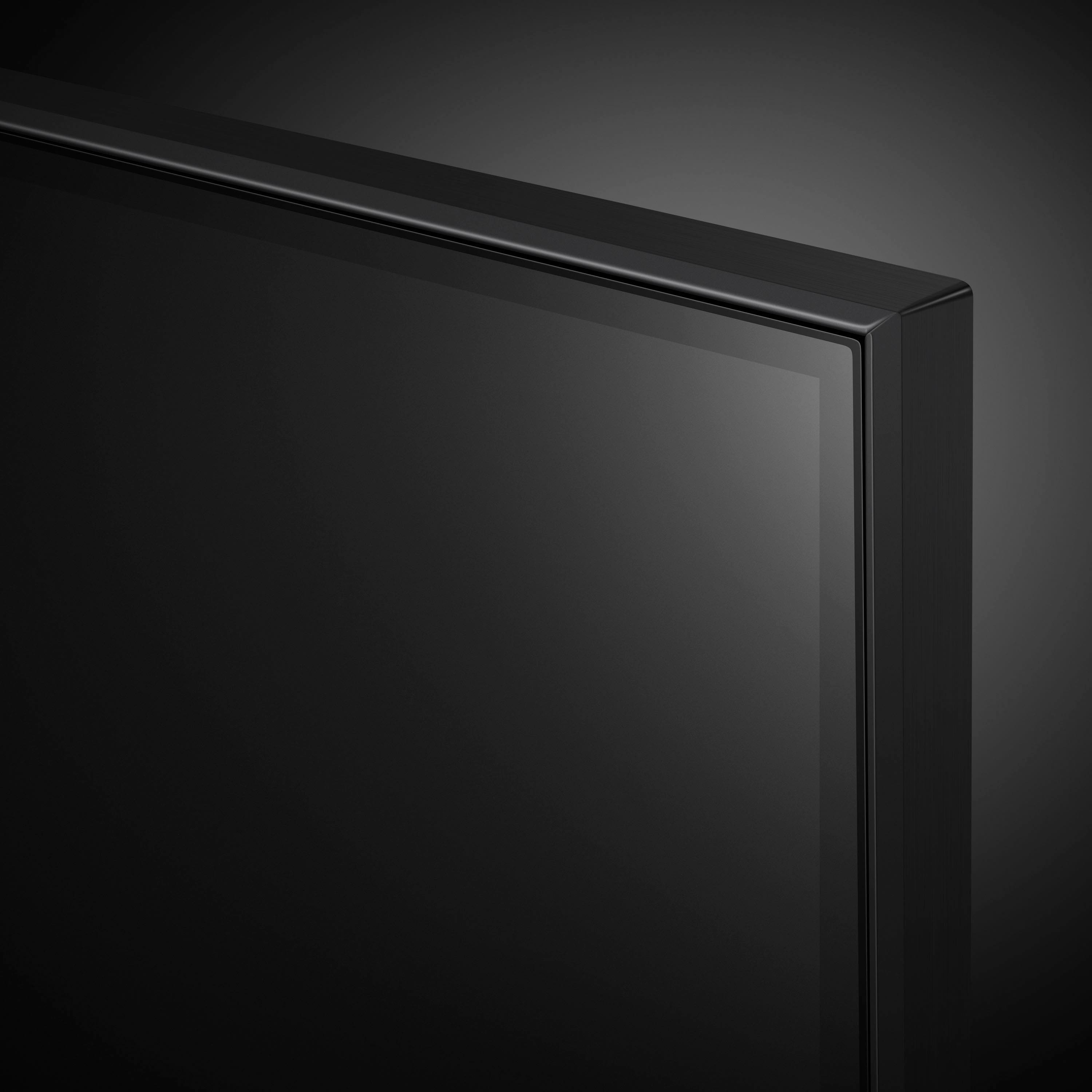 Alt View 3. LG - 98” Class 89 Series QNED 4K UHD Smart webOS TV (2024).