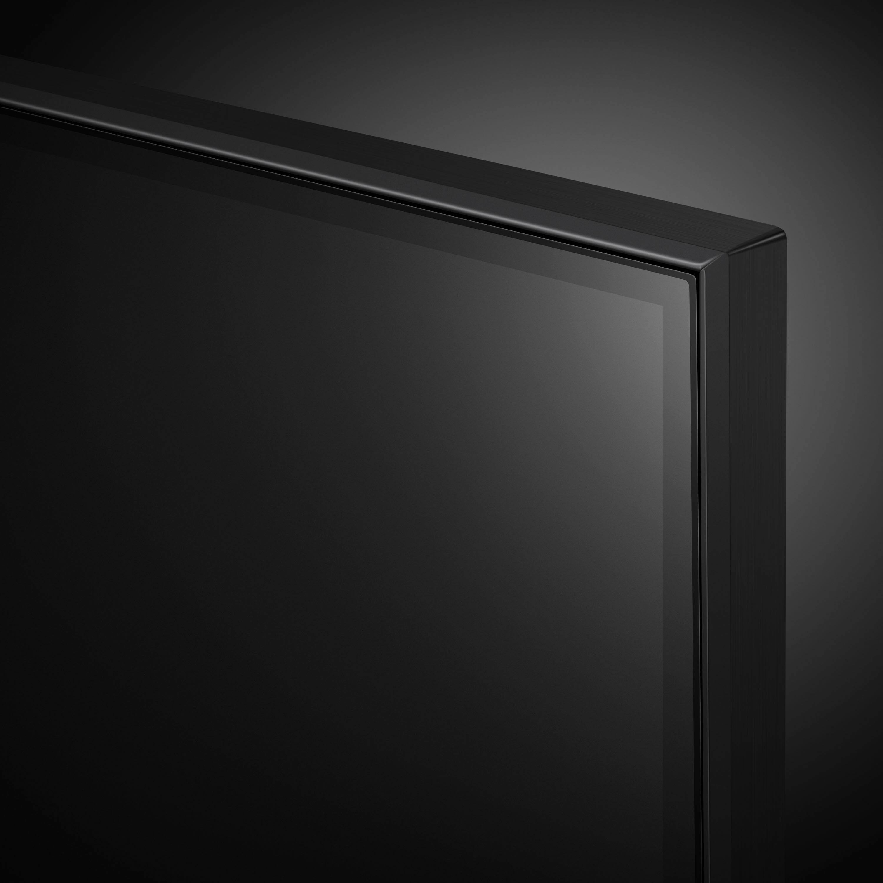 Alt View 3. LG - 98” Class 89 Series QNED 4K UHD Smart webOS TV (2024).