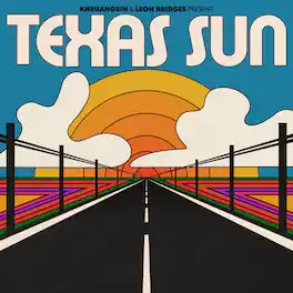 Khruangbin - Texas Sun EP - VINYL LP