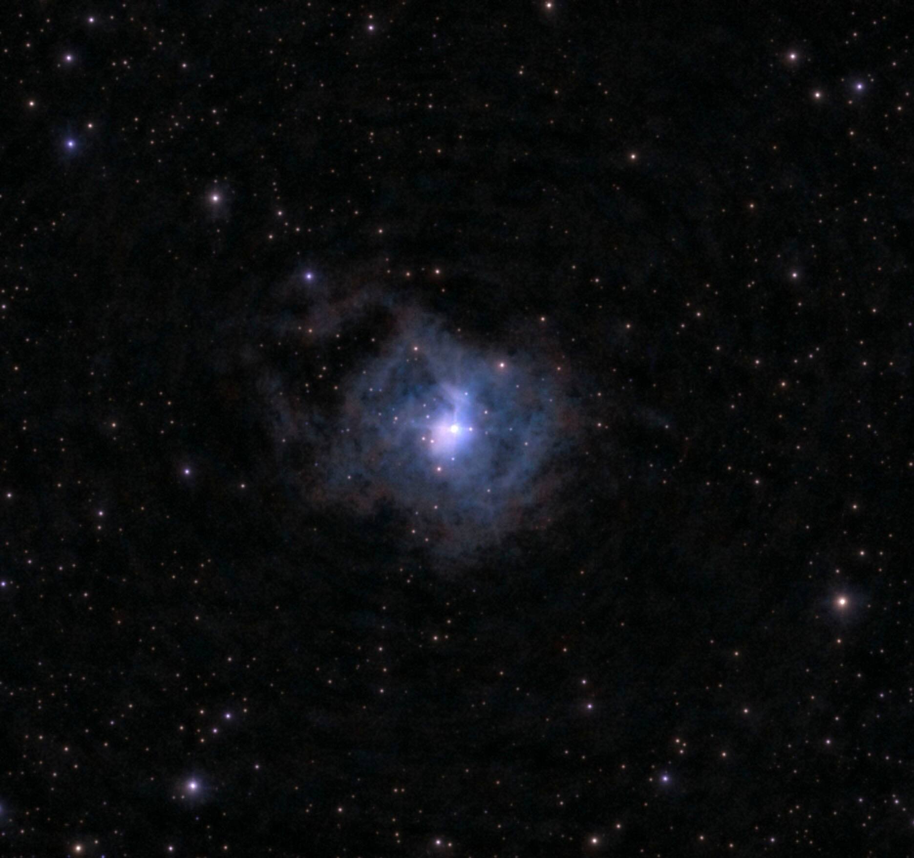 Alt View 24. Unistellar - Unistellar Odyssey Pro Fully Automated and Compact Smart Telescope - Black.