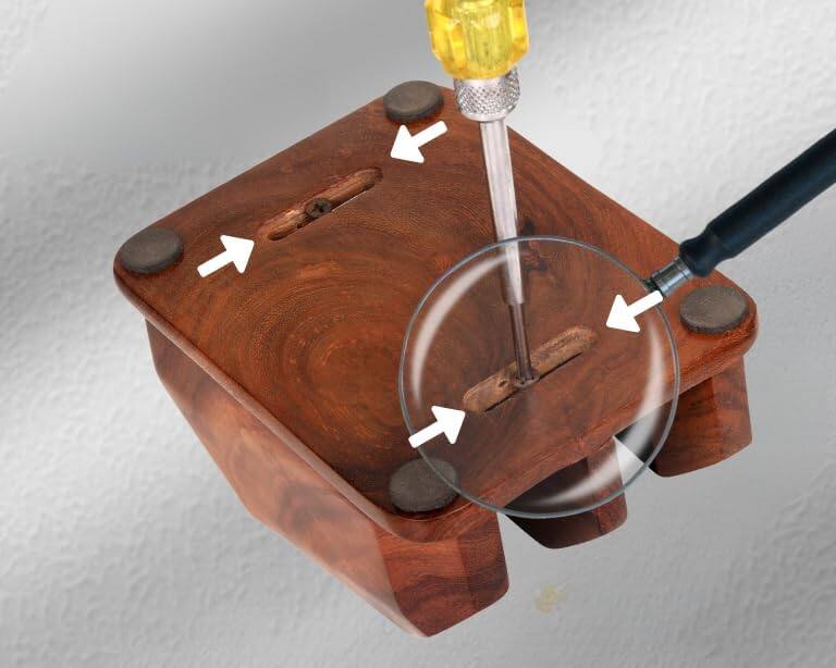 Angle. HongFei - Width Adjustable Vertical Laptop Stand for Desk, Laptop Holder to Dock MacBook, MacBook Pro and Other Laptops - Brown.