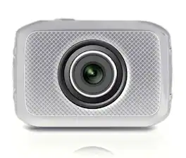 Pyle - 720p HD Sport Action Camera – 5.0 MP, Waterproof, Mounting Gear for Outdoor Sports