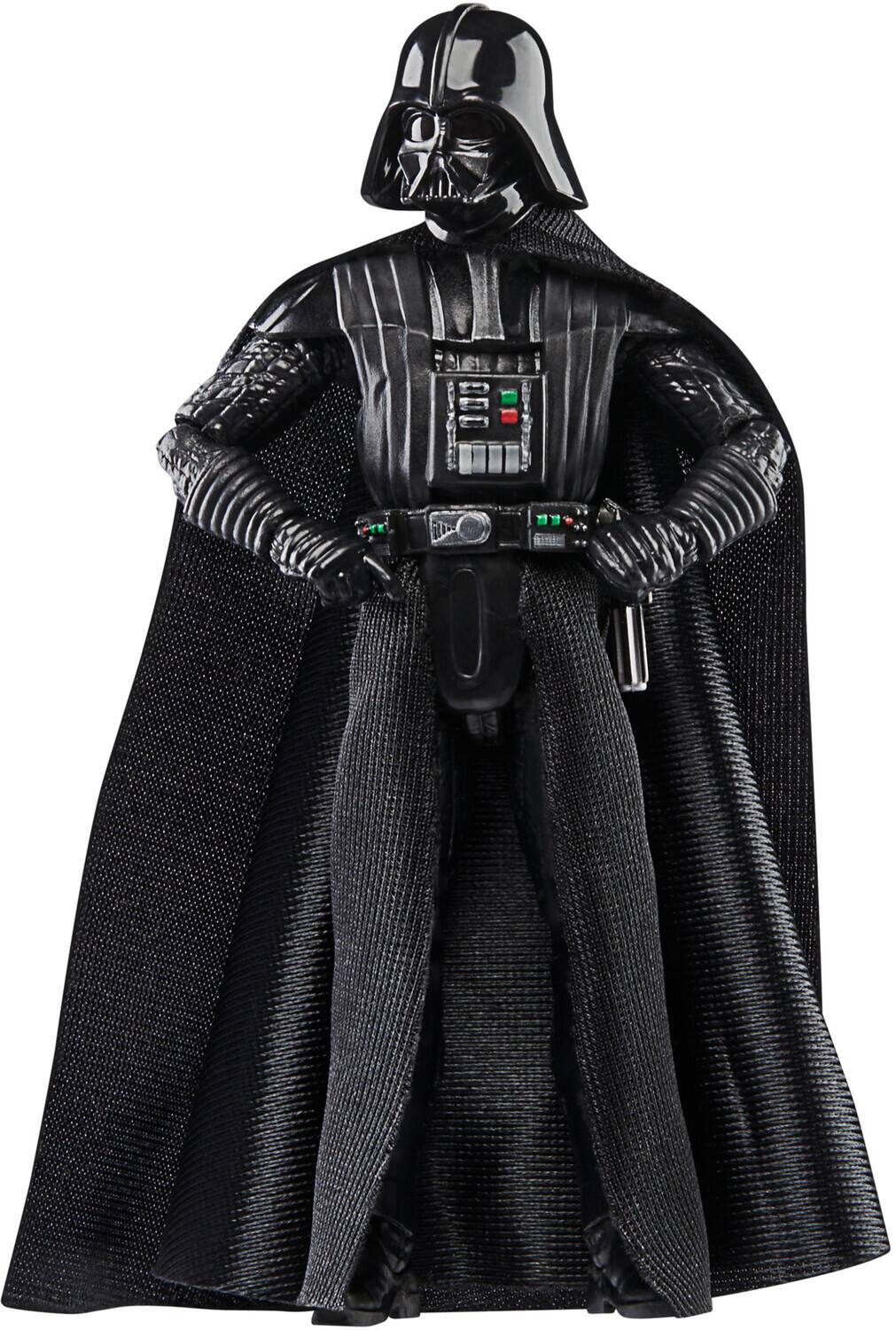 Alt View 2. Hasbro - Hasbro Collectibles - Star Wars - Vintage Collection - Darth Vader   - Collectibles - Multicolor.