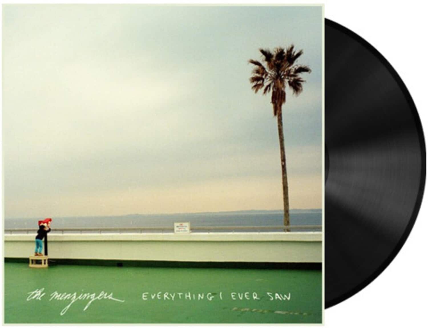 The Menzingers - Everything I Ever Saw   - VINYL LP price history on PriceWatchPro