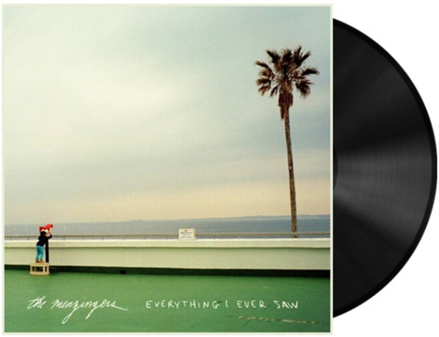 The Menzingers - Everything I Ever Saw   - VINYL LP