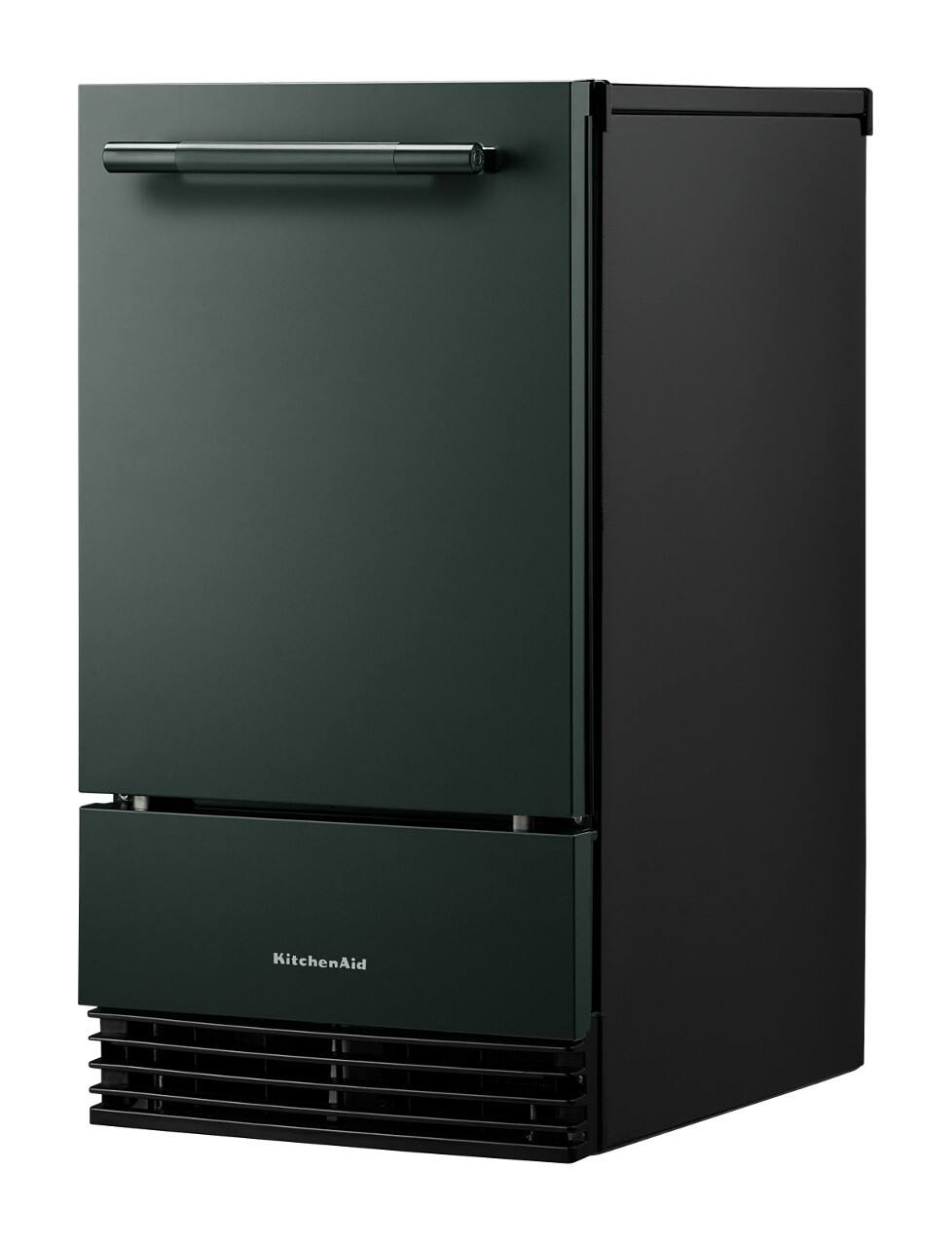 Alt View 9. KitchenAid - 18 inch 35-Lb. Ice Maker - Juniper.