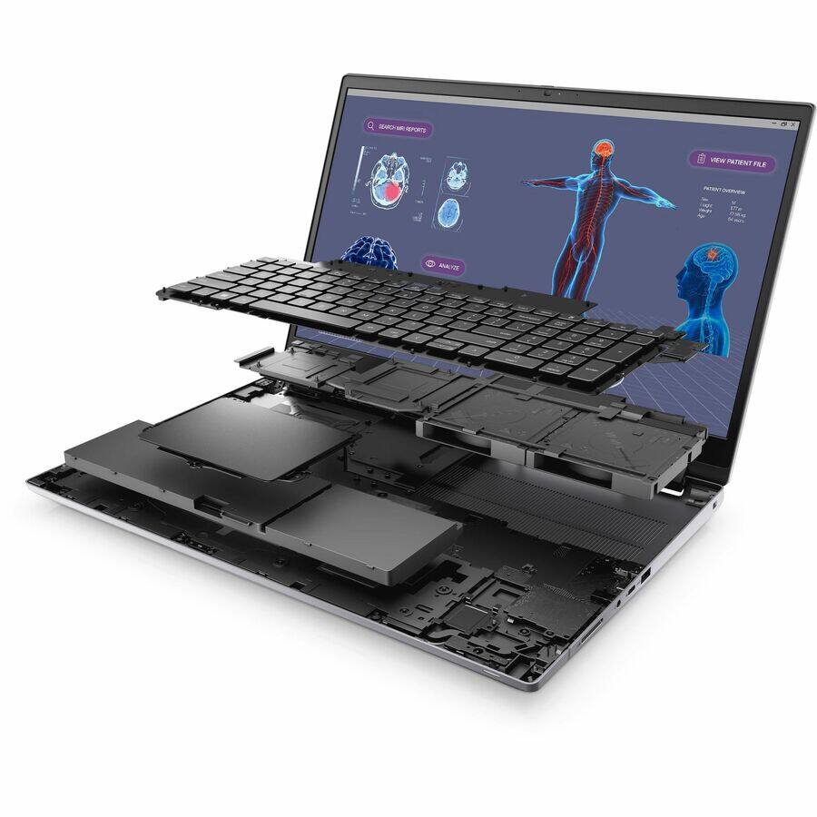 Dell Precision 7000 7780 17.3