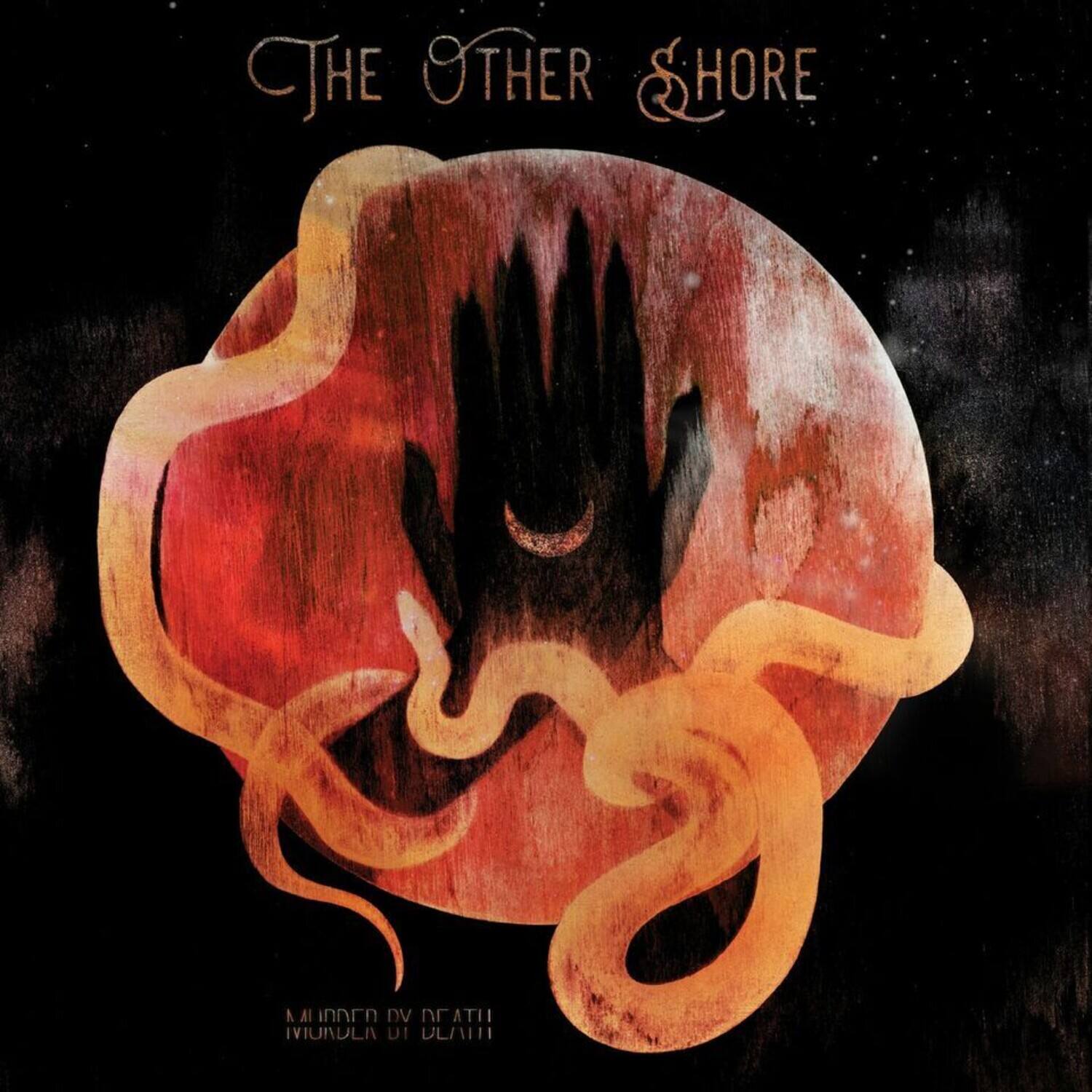 Murder by Death - The Other Shore   - VINYL LP price history on PriceWatchPro