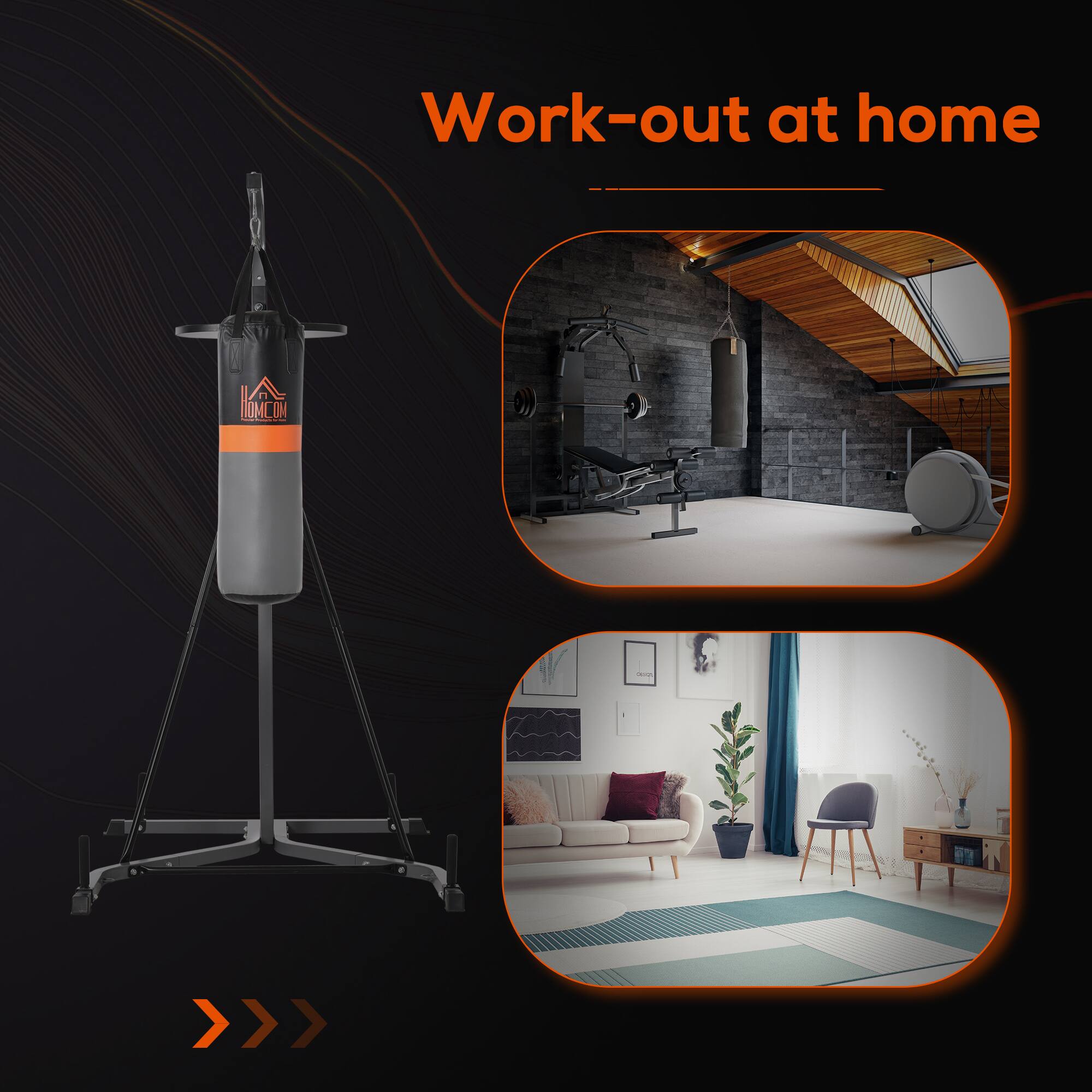 Work-out at home