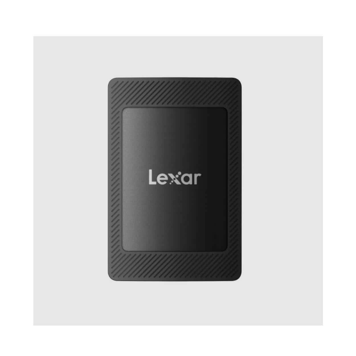 Lexar - SL500 1TB Portable SSD with Magnetic Set - USB 3.2 Gen 2x2