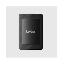 Lexar - SL500 1TB Portable SSD with Magnetic Set - USB 3.2 Gen 2x2