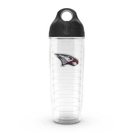 Front. Tervis - North Carolina Central Eagles 24oz. Emblem Classic Water Bottle - Multicolor.