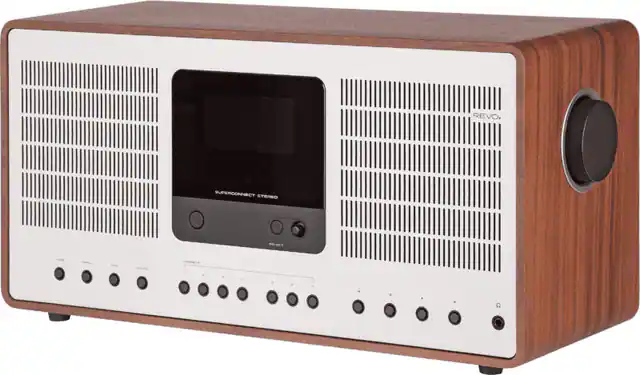 REVO.
SUPERCONNECT STEREO