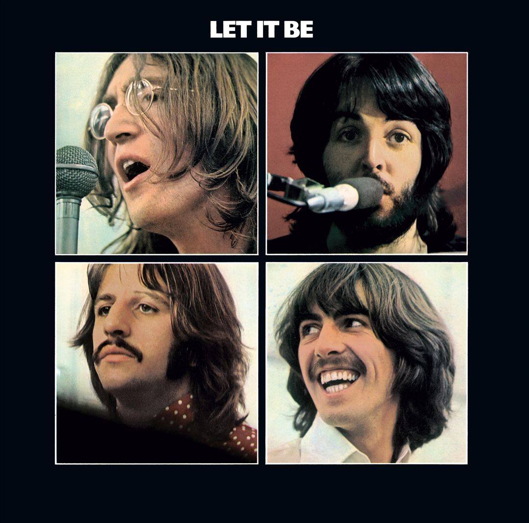 Front. Let It Be [LP] [LP].