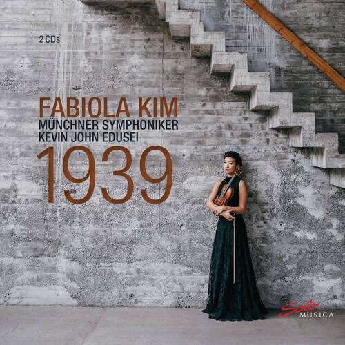 Bartok / Kim / Edusei - 1939   - COMPACT DISCS [CD]