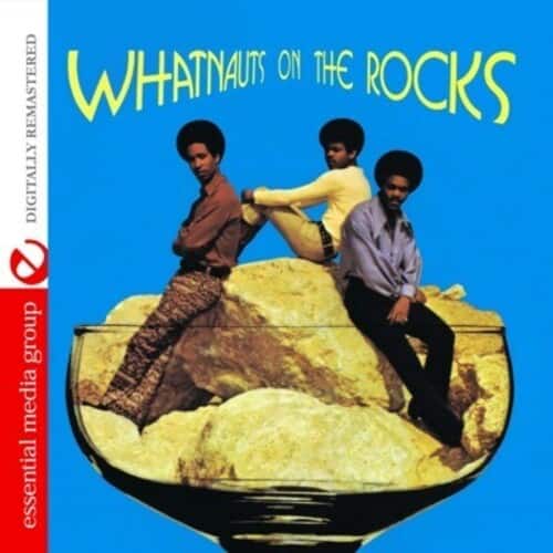 The Whatnauts - On the Rocks   - COMPACT DISCS [CD] price history on PriceWatchPro