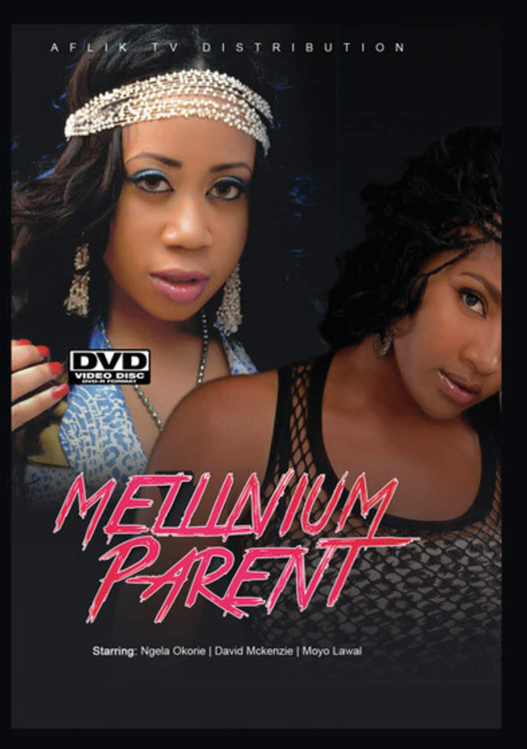 Millennium Parent 1  - DVD