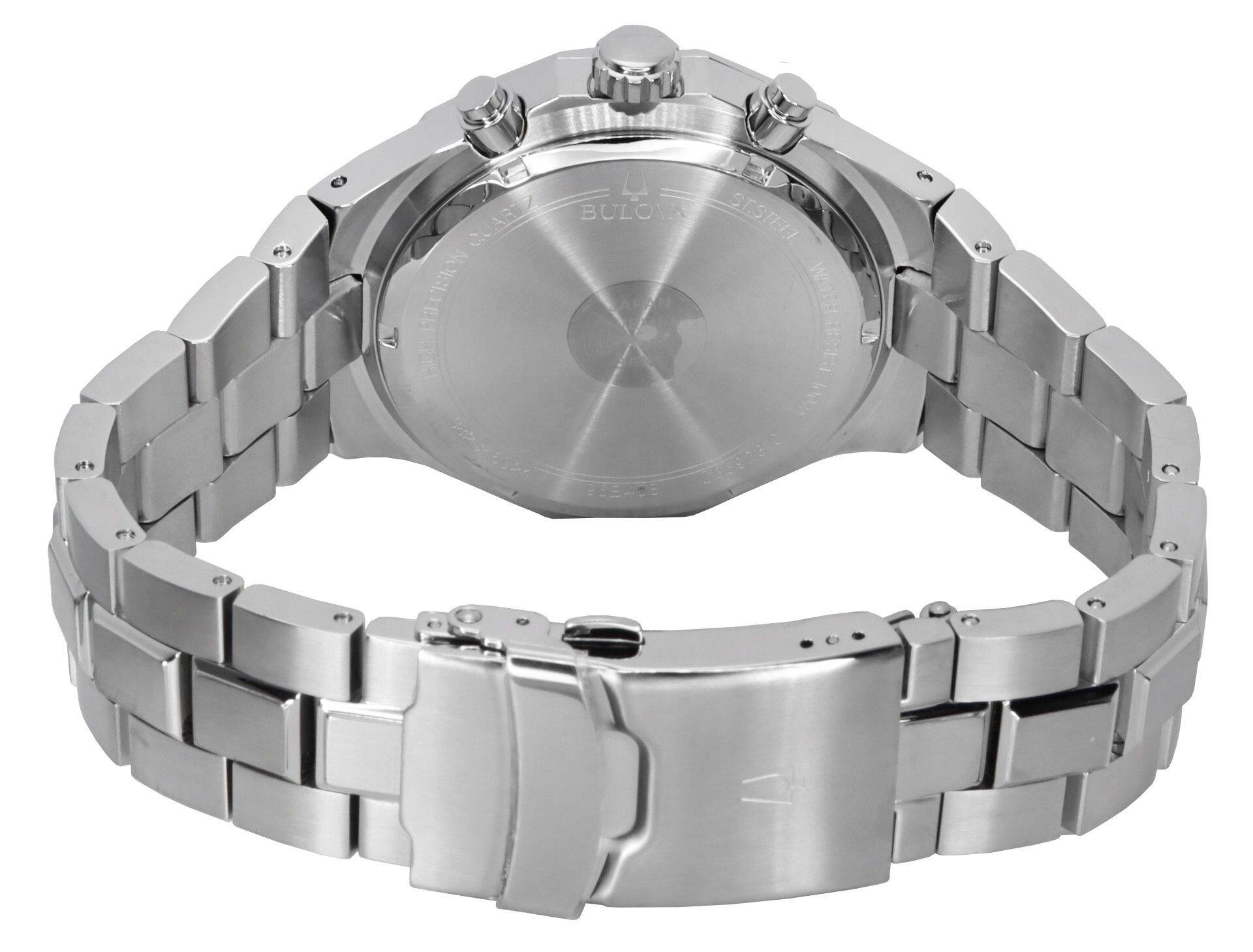 QUARTZ BULOVA ST.STER PRECISION WATER POOF