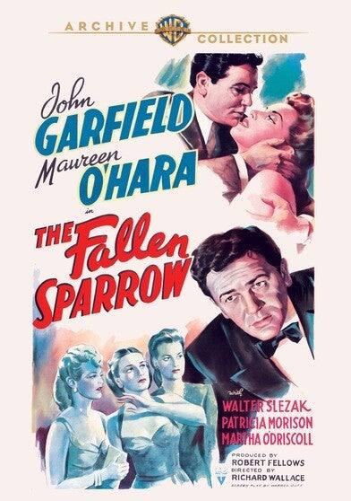 Fallen Sparrow, The - DVD