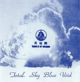 Total - Sky Blue Void - VINYL LP